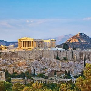 Athens Day Tour