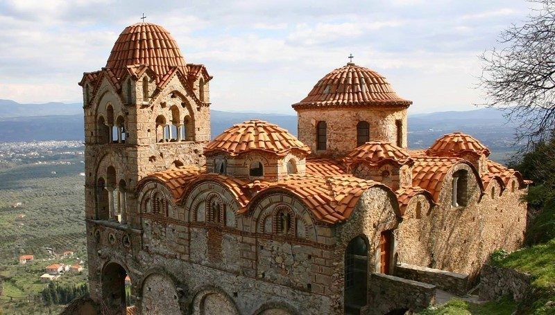 Mystras & Sparta Day Tour