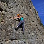 Climbing in Corinth region
