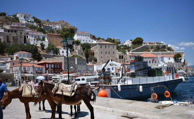 One Day Cruise to Aegina, Poros & Hydra