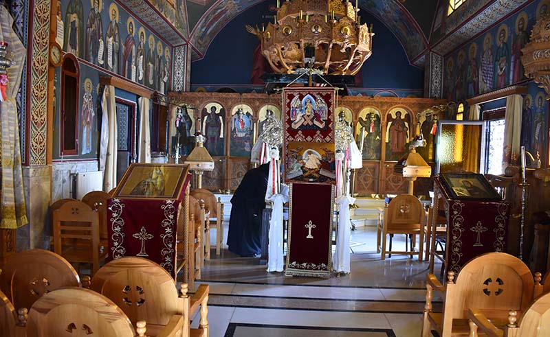 osios patapios monastery